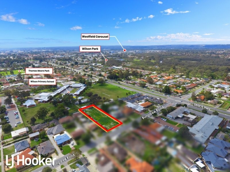 Lot Lot 1/74 Bungaree Road, Wilson WA 6107