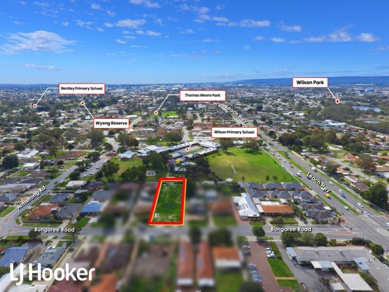 Lot Lot 1/74 Bungaree Road, Wilson WA 6107