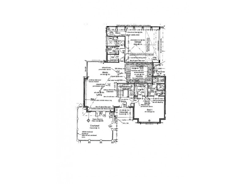 48A Cargill Street, Victoria Park WA 6100 Floorplan