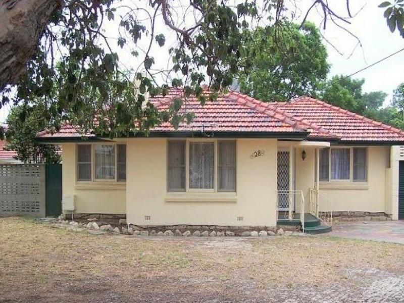 28 Conochie Crescent, Manning WA 6152