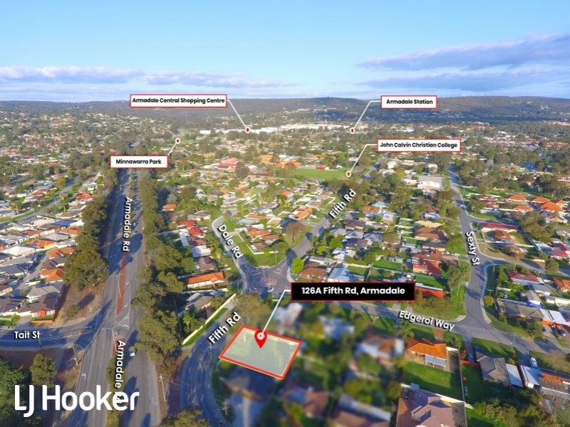 126A Fifth Road, Armadale WA 6112