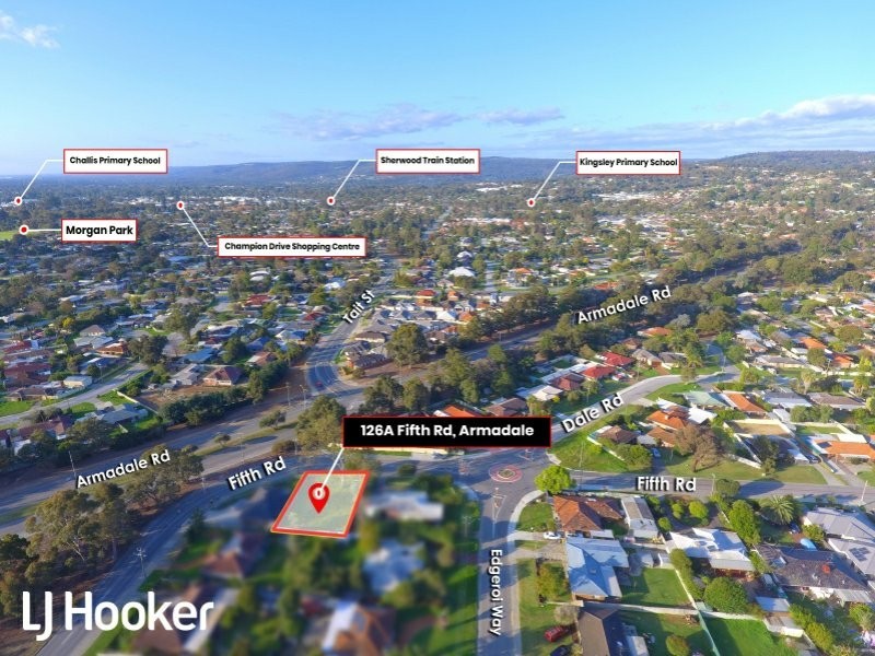 126A Fifth Road, Armadale WA 6112