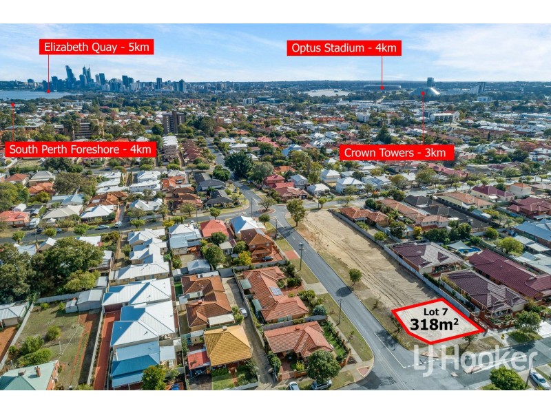 Lot 7/150 Washington Street, Victoria Park WA 6100