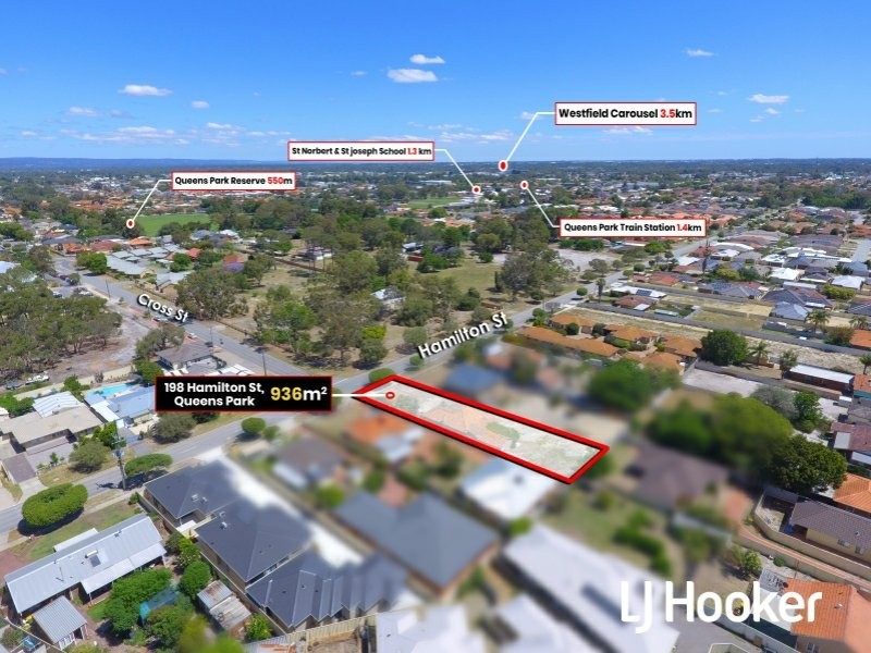198 Hamilton Street, Queens Park WA 6107