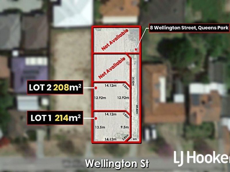 8A Wellington Street, Queens Park WA 6107