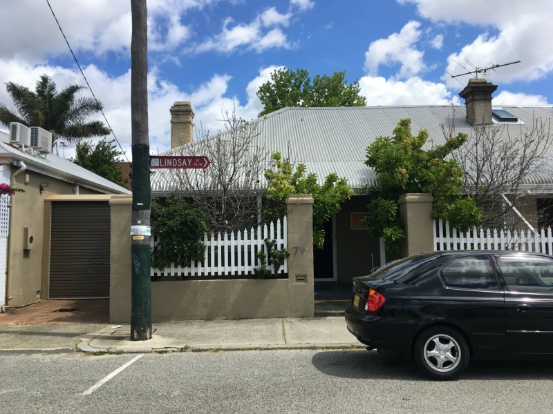 79 Lindsay Street, Perth WA 6000