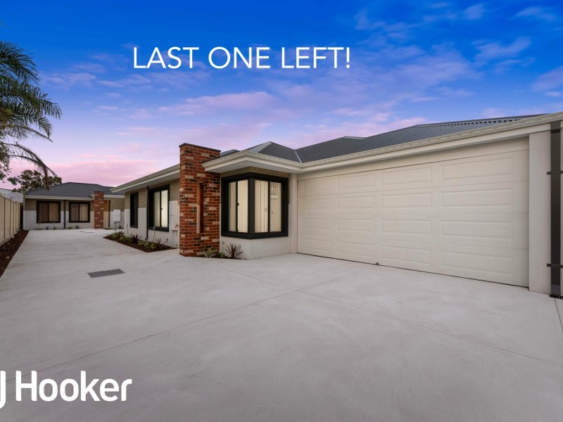 204A Hamilton Street, Queens Park WA 6107