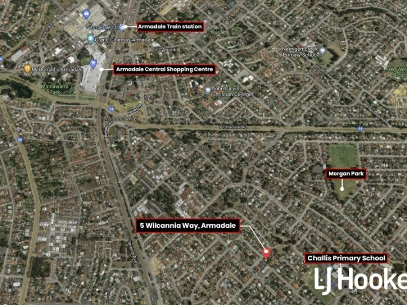 5B Wilcannia Way, Armadale WA 6112