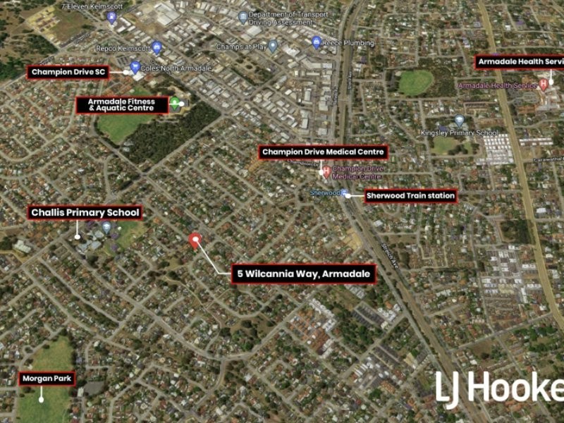 5B Wilcannia Way, Armadale WA 6112