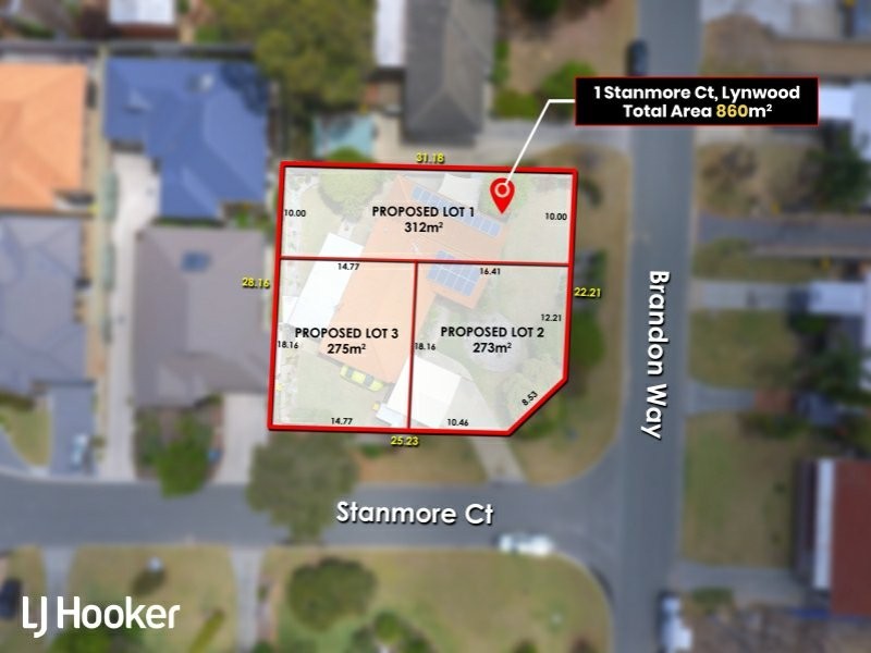 15A Brandon Way, Lynwood WA 6147