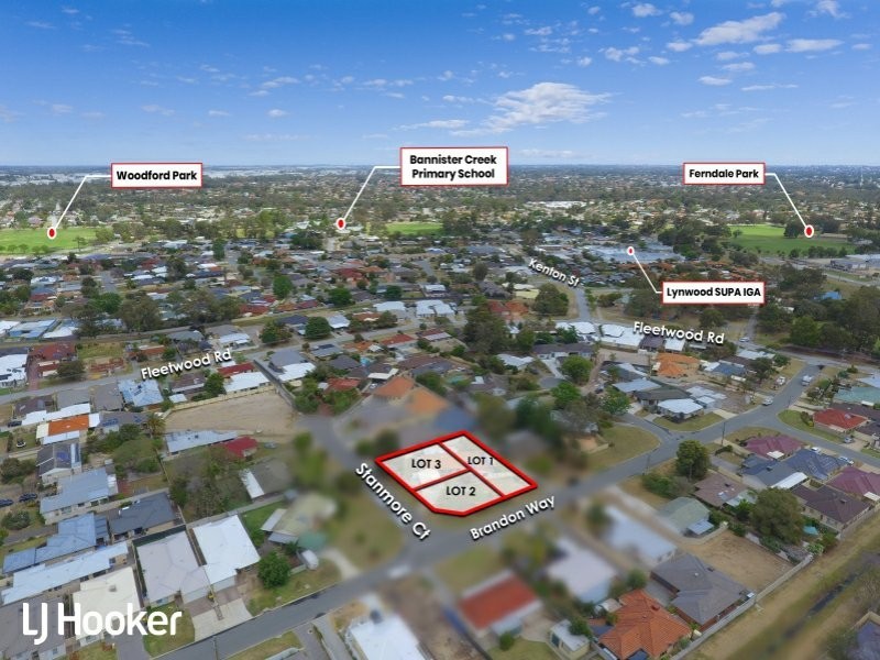 15A Brandon Way, Lynwood WA 6147