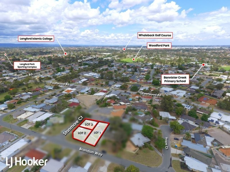 15A Brandon Way, Lynwood WA 6147