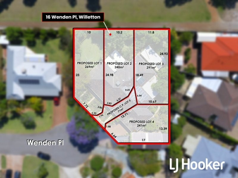 Lot 2/16 Wenden Place, Willetton WA 6155