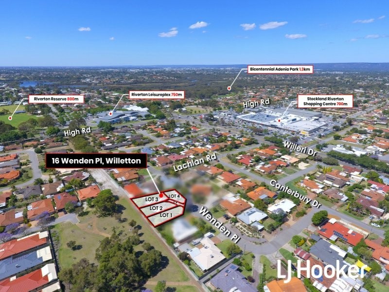 Lot 2/16 Wenden Place, Willetton WA 6155