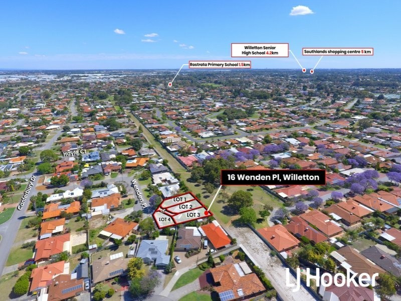 Lot 2/16 Wenden Place, Willetton WA 6155
