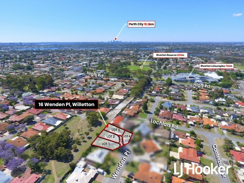 Lot 2/16 Wenden Place, Willetton WA 6155