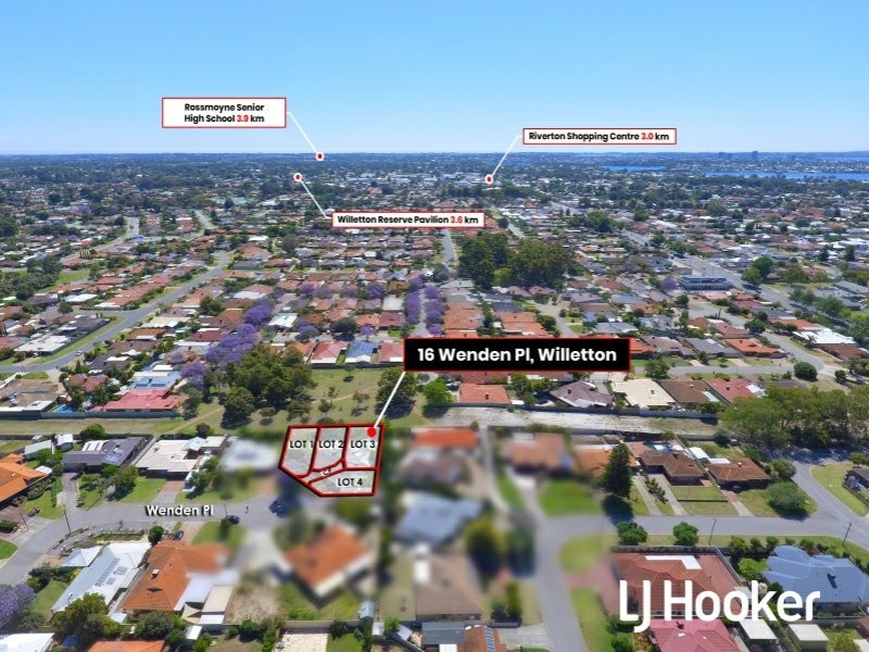 Lot 2/16 Wenden Place, Willetton WA 6155