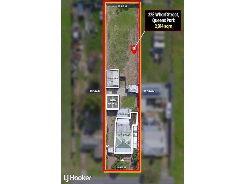 228 Wharf Street, Queens Park WA 6107