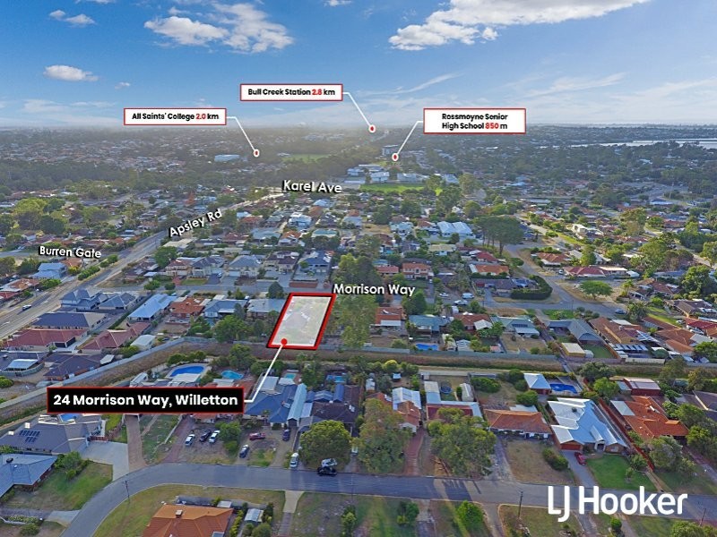 24 Morrison Way, Willetton WA 6155