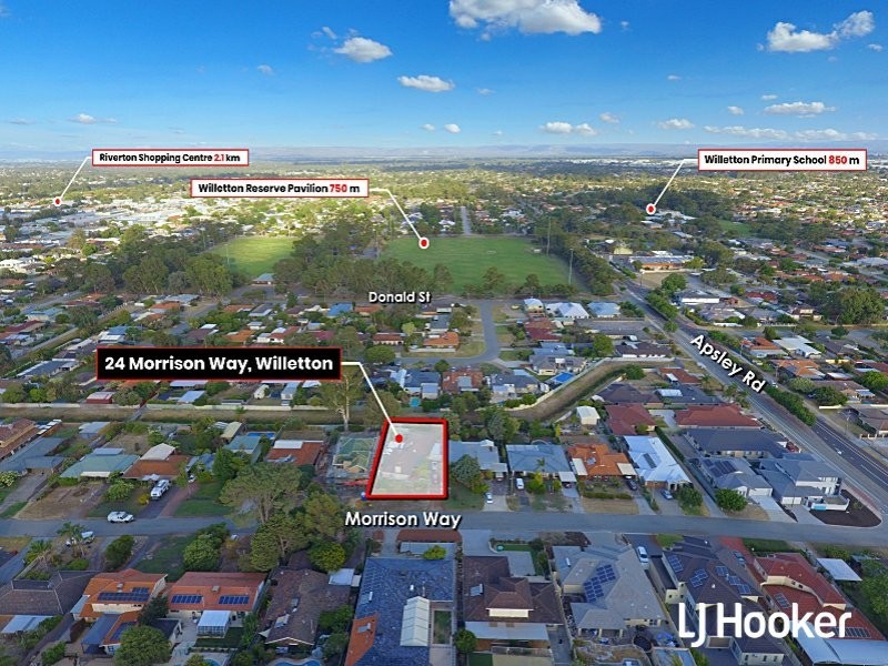 24 Morrison Way, Willetton WA 6155