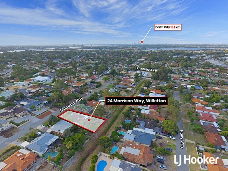 24 Morrison Way, Willetton WA 6155