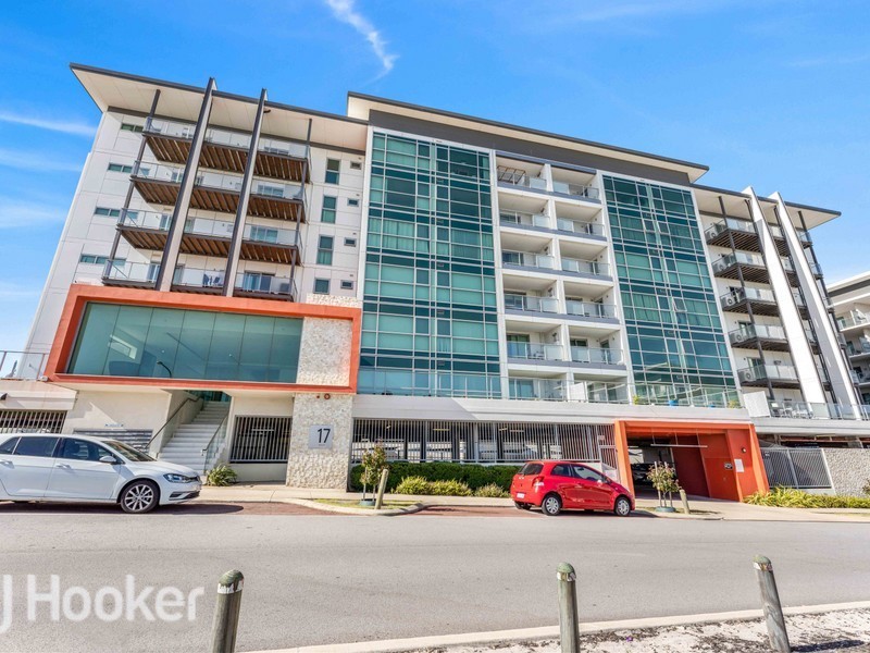105/17 Malata Crescent, Success WA 6164