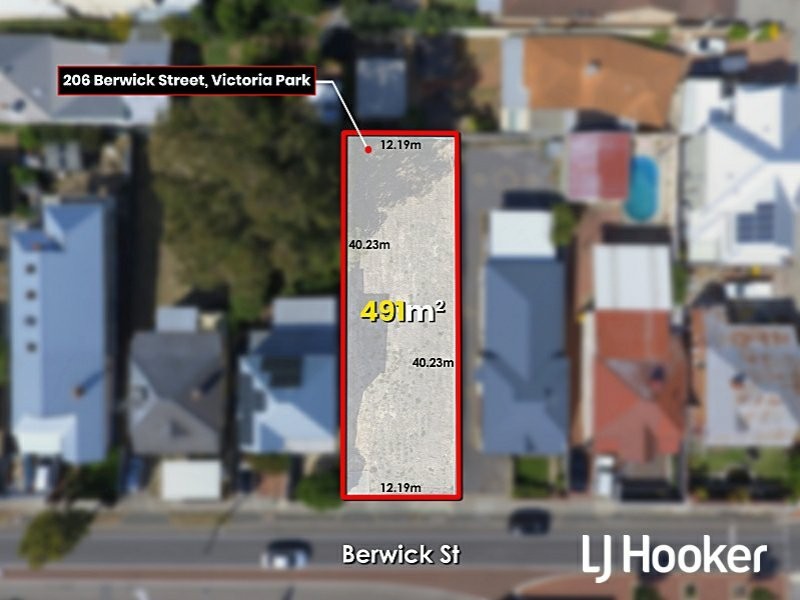 206 Berwick Street, Victoria Park WA 6100