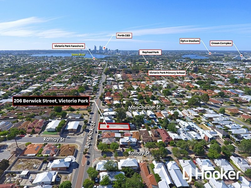 206 Berwick Street, Victoria Park WA 6100