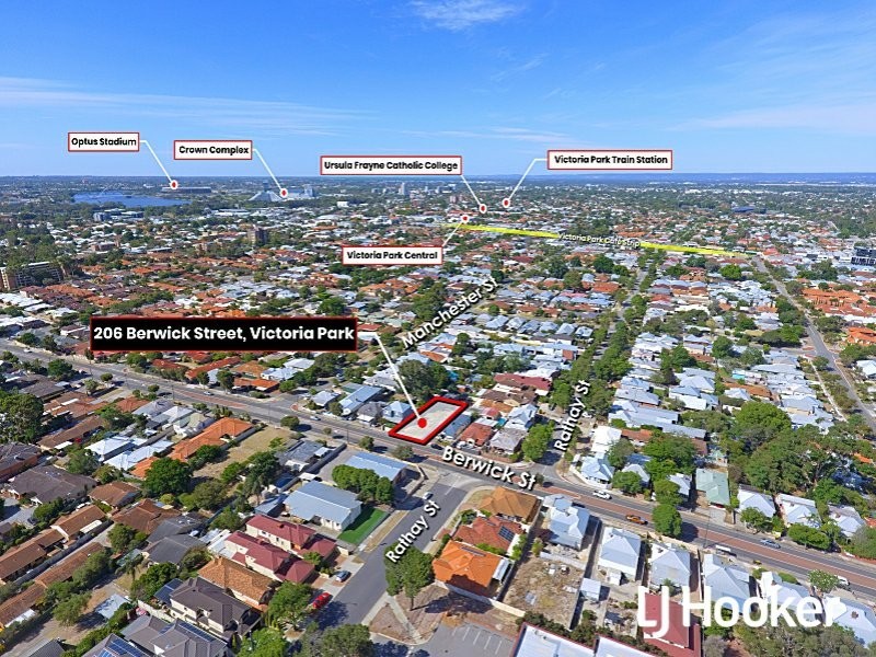 206 Berwick Street, Victoria Park WA 6100