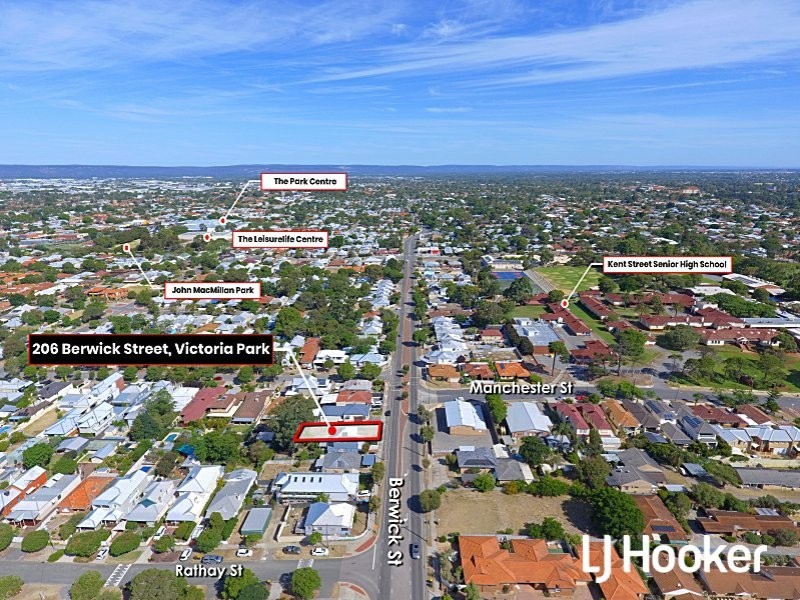206 Berwick Street, Victoria Park WA 6100