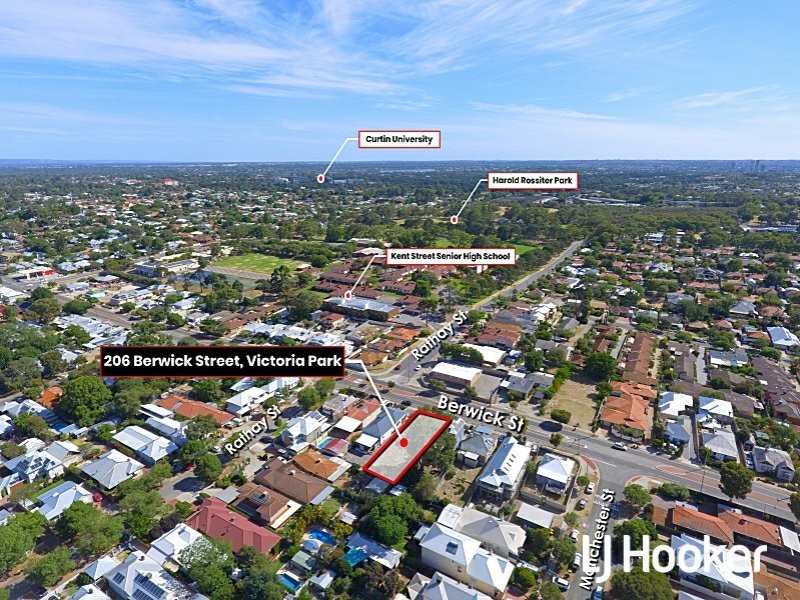 206 Berwick Street, Victoria Park WA 6100