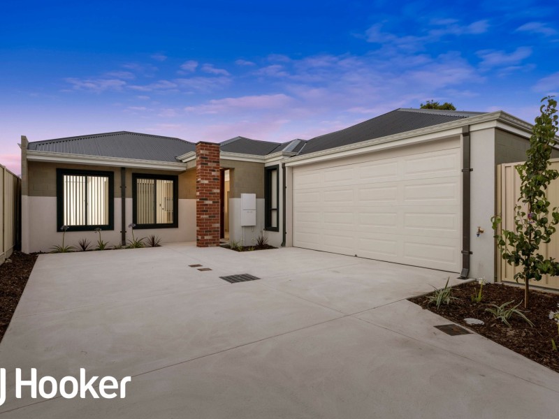 Lot 3/204 Hamilton Street, Queens Park WA 6107