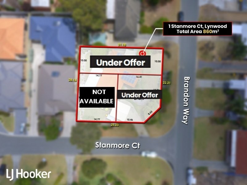 15 Brandon Way, Lynwood WA 6147