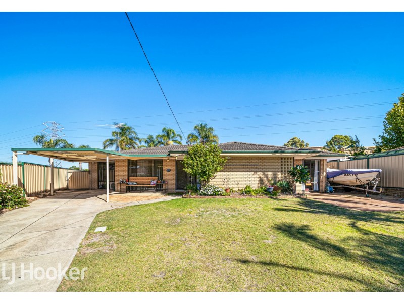 12 Lessar Place, Parkwood WA 6147