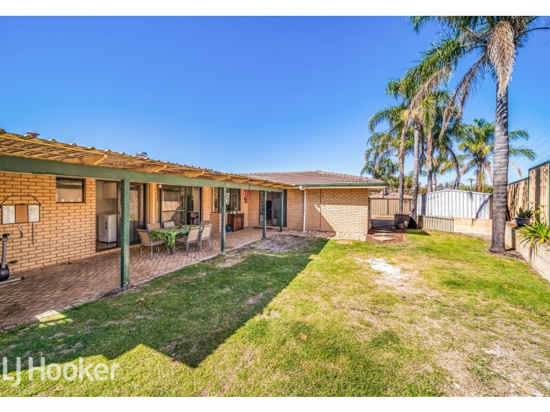 12 Lessar Place, Parkwood WA 6147