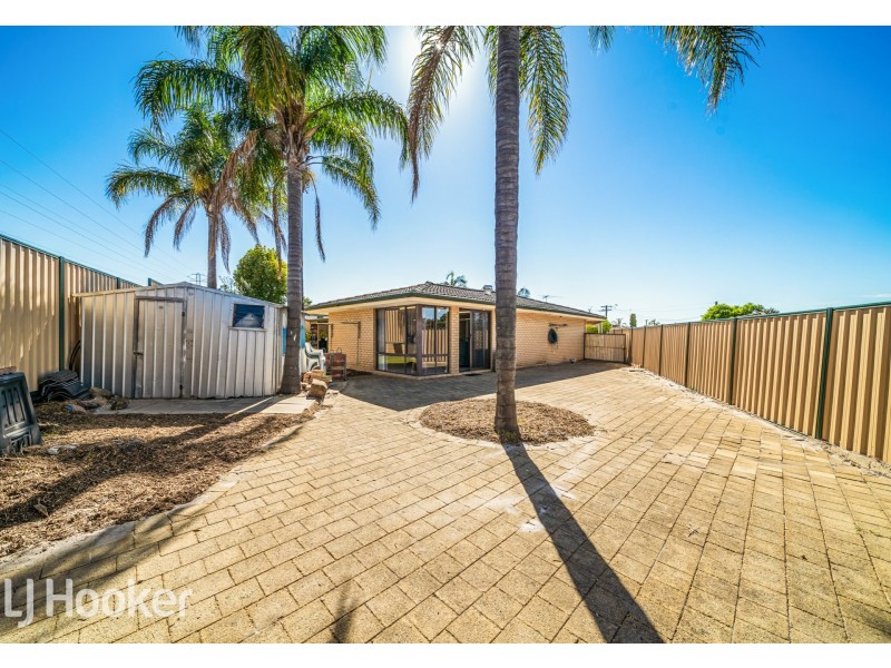 12 Lessar Place, Parkwood WA 6147