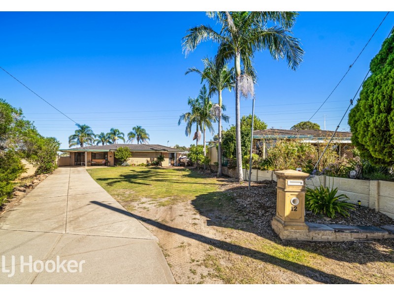 12 Lessar Place, Parkwood WA 6147