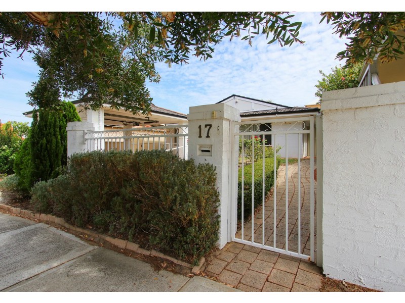 17 Rose Avenue, South Perth WA 6151