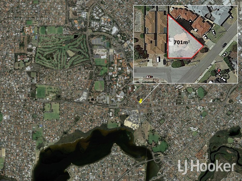 36 Farnham Street, Bentley WA 6102