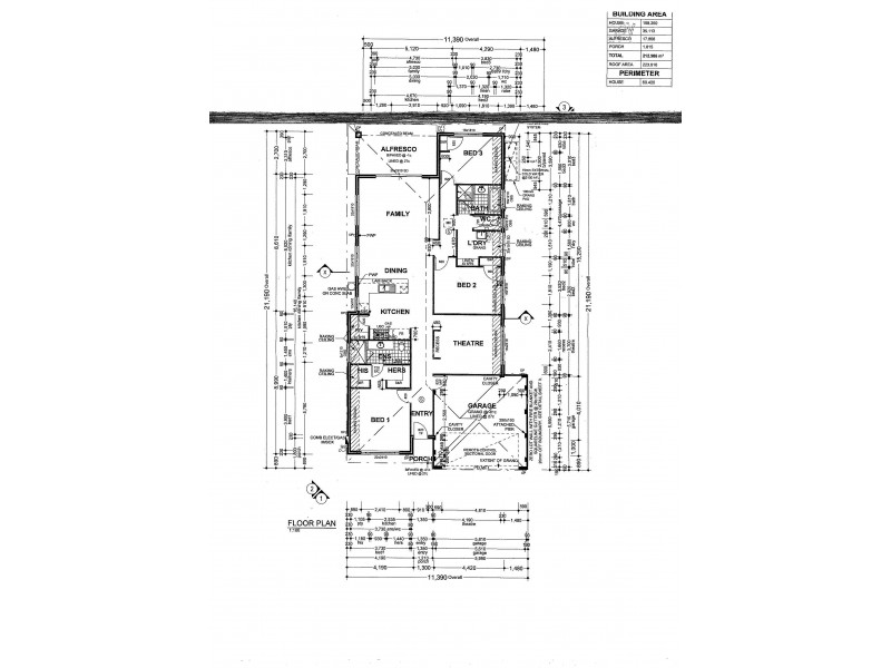 8 Serisier Parkway, Queens Park WA 6107 Floorplan