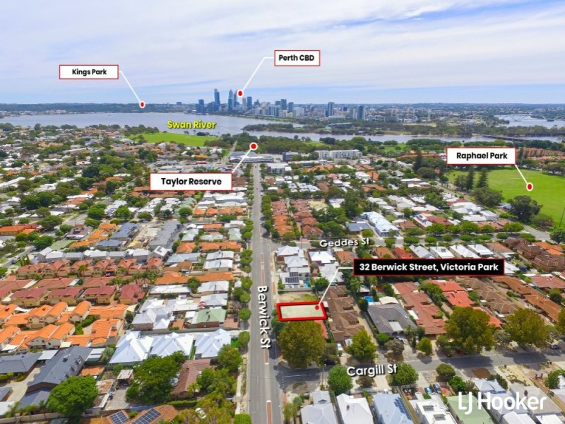 32 Berwick Street, Victoria Park WA 6100
