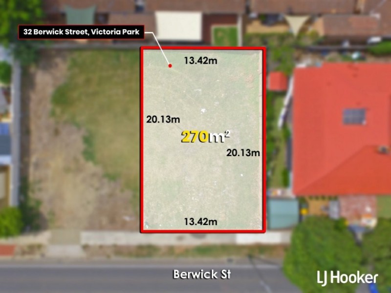 32 Berwick Street, Victoria Park WA 6100