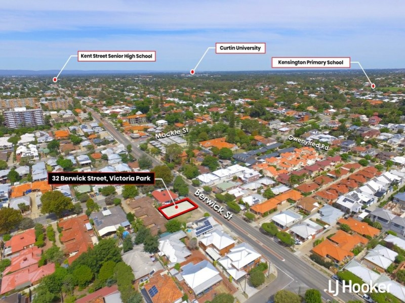32 Berwick Street, Victoria Park WA 6100
