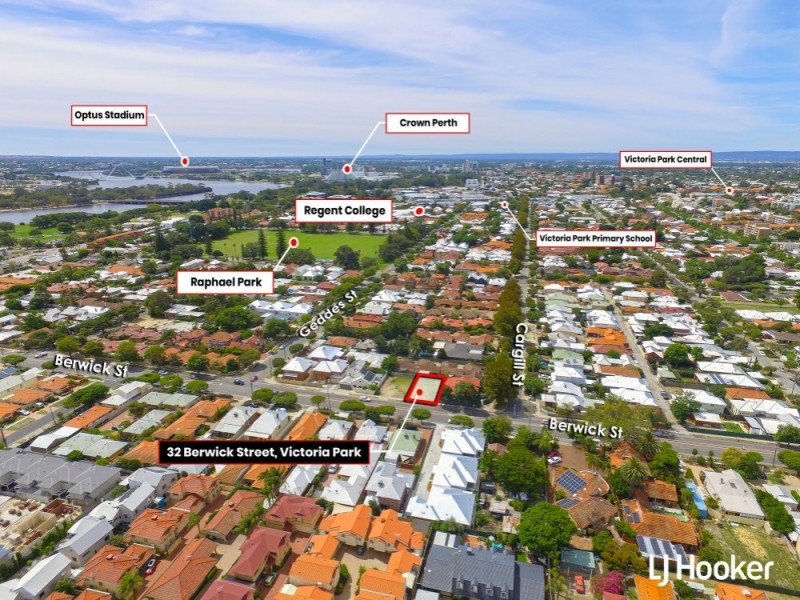 32 Berwick Street, Victoria Park WA 6100