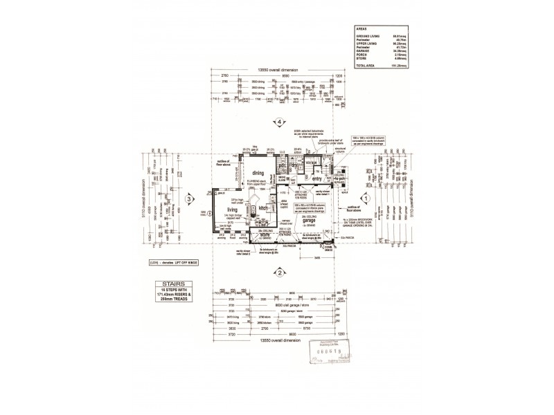 146B Oats Street, Carlisle WA 6101 Floorplan