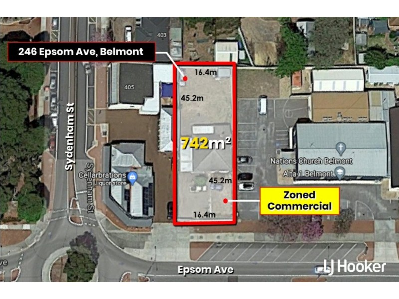 246 Epsom Avenue, Belmont WA 6104