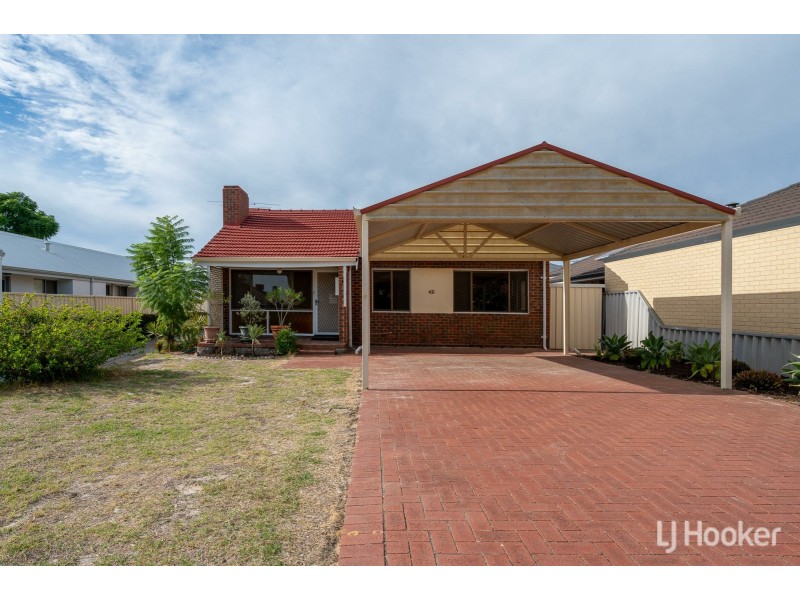 42 Hooson Way, Wilson WA 6107