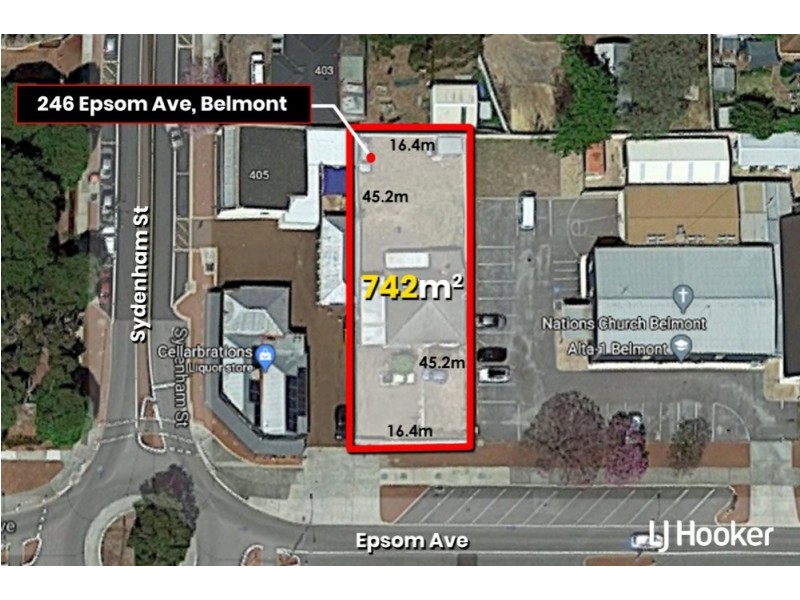 246 Epsom Avenue, Belmont WA 6104