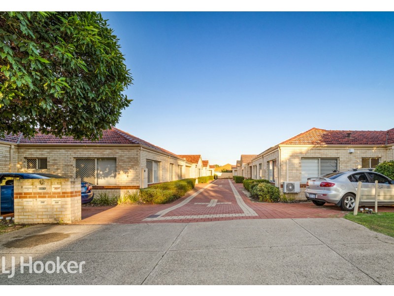 8/12 Alexandra Place, Bentley WA 6102