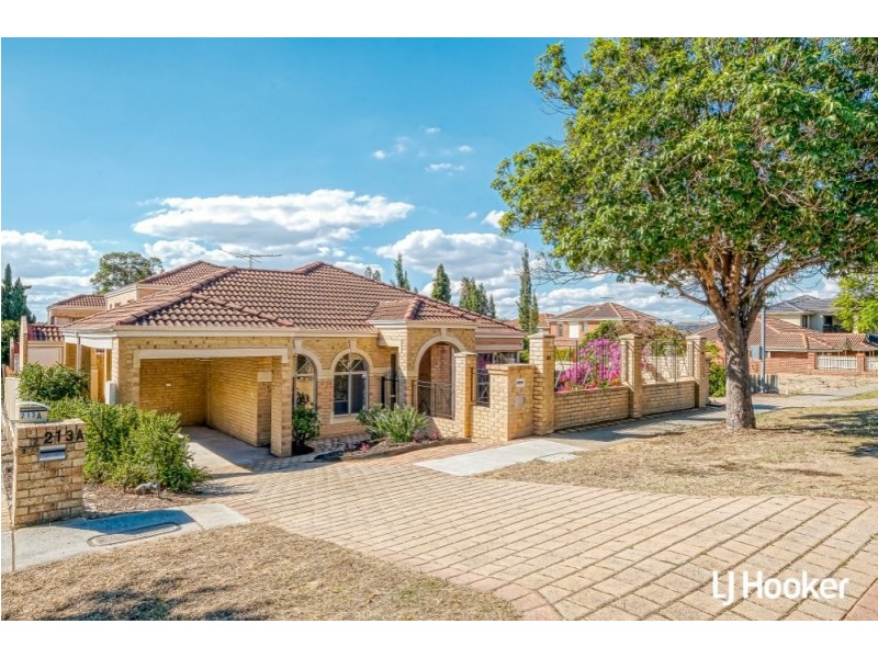 1/215 McDonald Street, Joondanna WA 6060